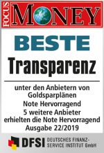 Auvesta-Beste-Transparenz-Goldsparplaene-Focus-Money-22-2019